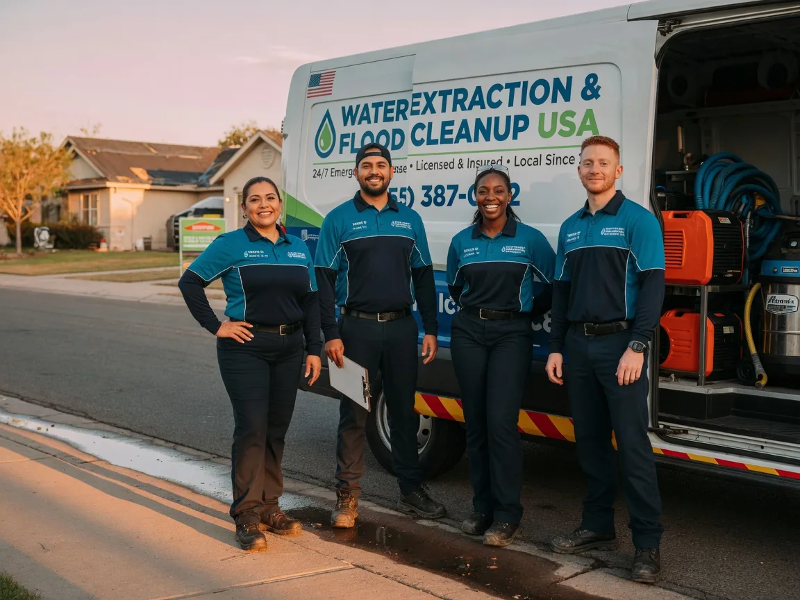 Emergency Water Extraction company in Saint Louis, MO