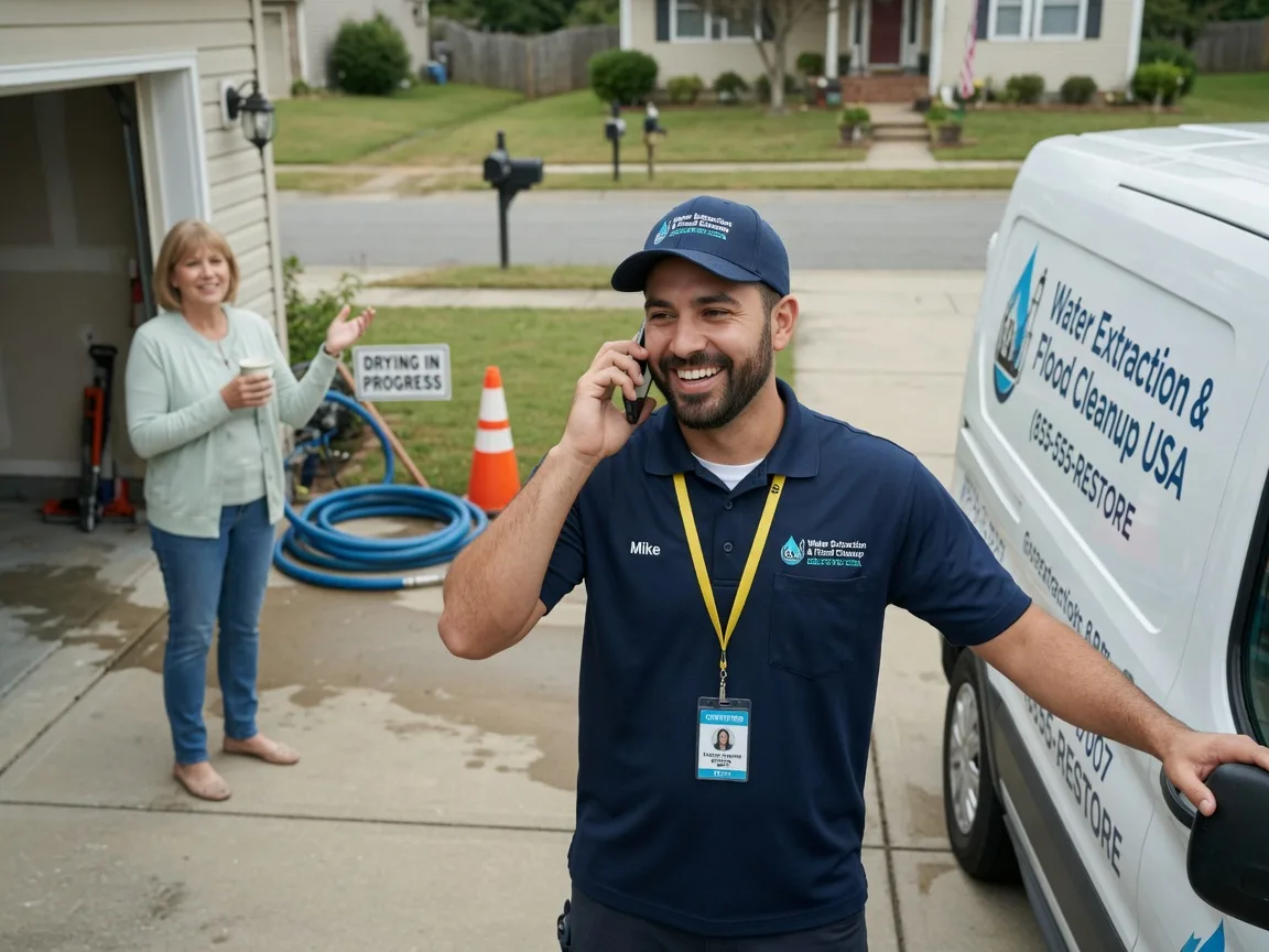 Emergency Water Extraction Saint Louis, MO FAQs